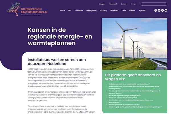 Energietransitie Biedt Volop Kansen